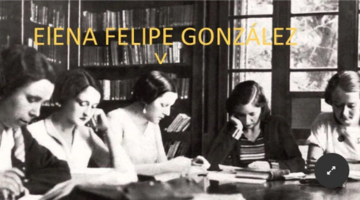 Una Vida de Dedicación a la Educación: Dña. Elena Felipe González y su Trayectoria
